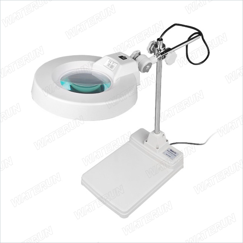 Magnifying lamp and stereo mircoscope